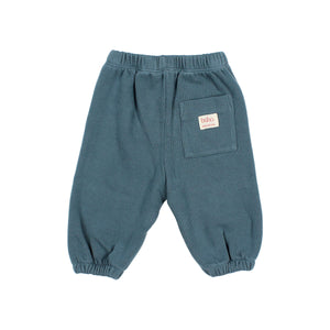 búho Hose Sweat in Harbour – Detailansicht 2