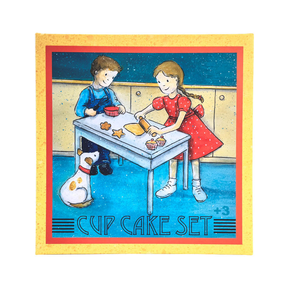 Egmont Toys Cup Cake-Set