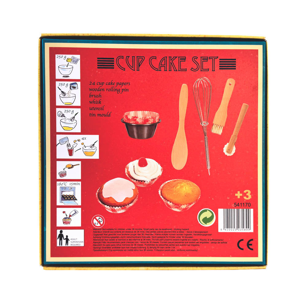 Egmont Toys Cup Cake-Set