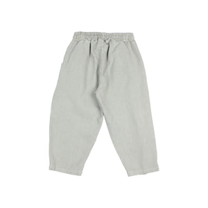 búho Hose in Eucalyptus – Detailansicht 4