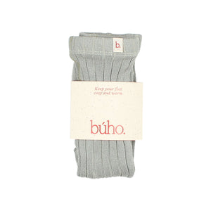 búho Strumpfhosen in Eucalyptus