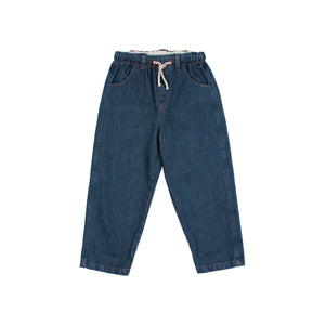 búho Hose in Denim