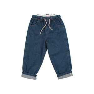 búho Hose in Denim – Detailansicht 6