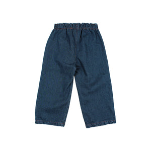 búho Hose in Denim Girl – Detailansicht 7