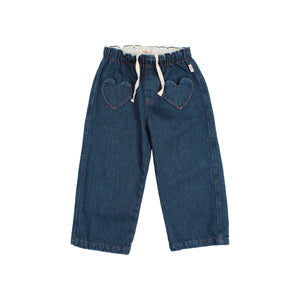 búho Hose in Denim Girl