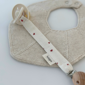 Saga Copenhagen Nuggikette | Herz