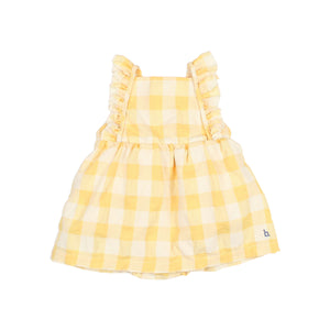 Búho Kleid "Gingham" | Sun