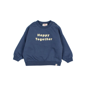 Búho Sweatshirt | Marine