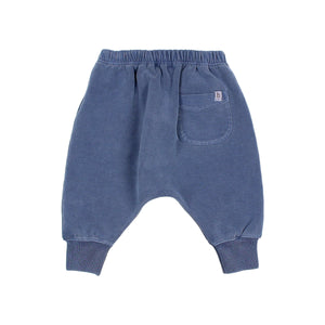 Búho Fleece Hose | Marine