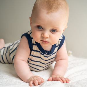 minimalisma Body Baumwolle "Noisy" Sailor