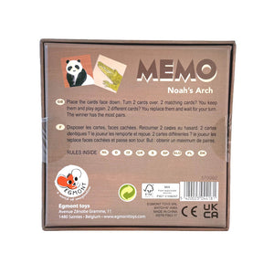 Egmont Toys Memory "Arche Noah"