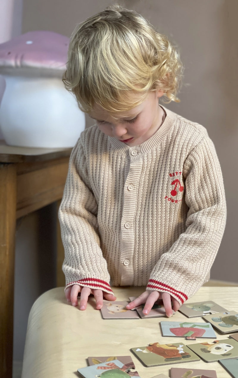 Egmont Toys 4 Puzzle "Leonie"