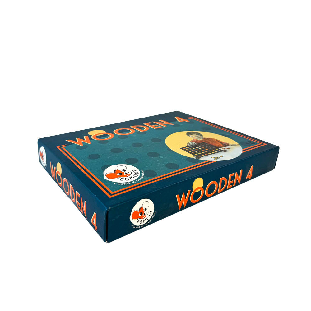 Egmont Toys Vier Gewinnt | Holz