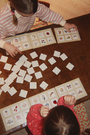 Konges Sløjd Spiele & Puzzles "My First Lotto"
