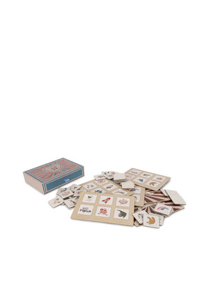 Konges Sløjd Spiele & Puzzles "My First Lotto"