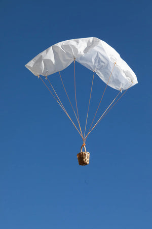 Parachute de traîne pour crawl - Kit