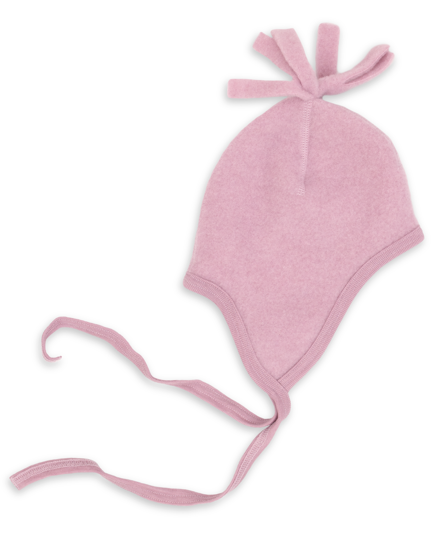 Engel Mütze | Rosenholz Melange