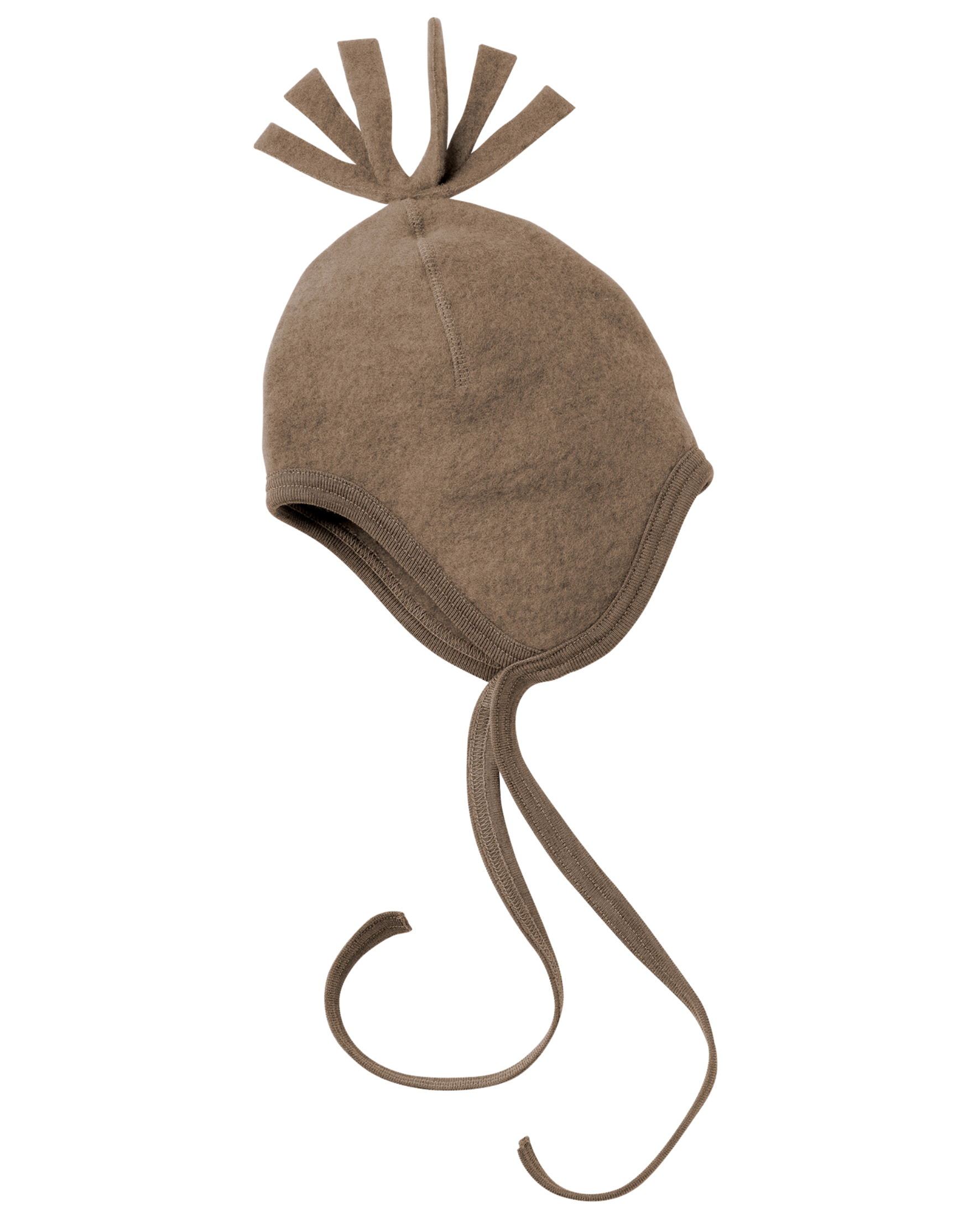 Engel Mütze | Sand Melange