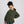 Engel Wollfleece Kapuzenjacke | Schilf Melange