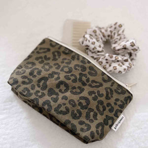 Rose in April Cosmetic Bag "Sofia" | Leo Olive