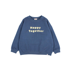 Búho Sweatshirt | Marine