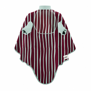 Little Casimir Boo Waterproof Lätzchen | Little Stripey