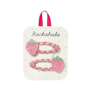 Rockahula Haarspange | Strawberry Fields