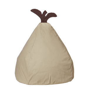 Ferm Living Sitzsack Birne | Elm Green
