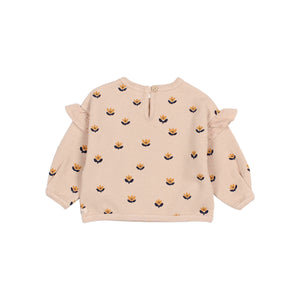 Búho Sweatshirt Naif | Rose