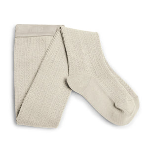 Collégien Angélique - Merino Strumpfhose | Doux Agneaux