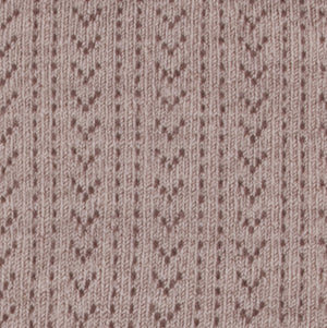 Collégien Angélique - Merino Strumpfhose | Vieux Rose