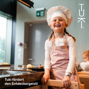 Tuki Lernturm | Black