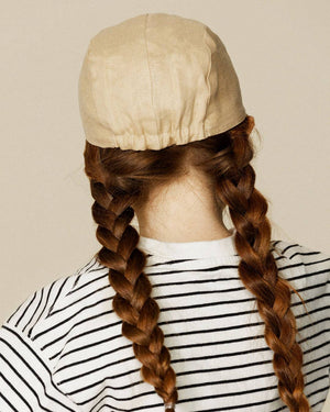 Caribou Cap | Ecru