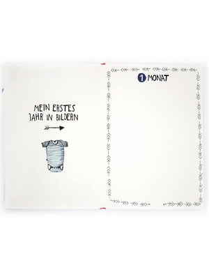 Halfbird Buch | Meine ersten Monate