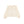 Búho Kinderbluse aus Lurex in Ivory mit Knöpfen und Rundhals