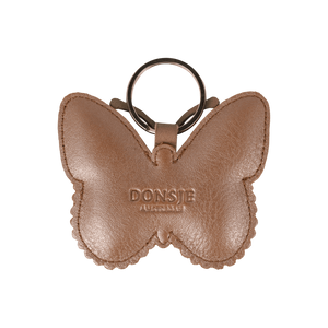 Donsje Anhänger "Alja Vlinder“ – Clay Metallic Leather