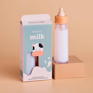 Tiny Harlow Puppen Fläschchen | Milch und Saft