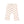 Búho Capri Fleece Leggins Ivory