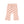 Búho Capri Fleece Leggins Rose