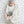 Cam Cam Couverture en tricot coquille Saint-Jacques | Natural