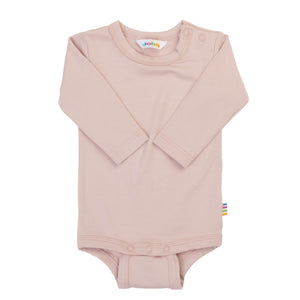 Joha Body Langarm Bio Bambus | Dusty Rose
