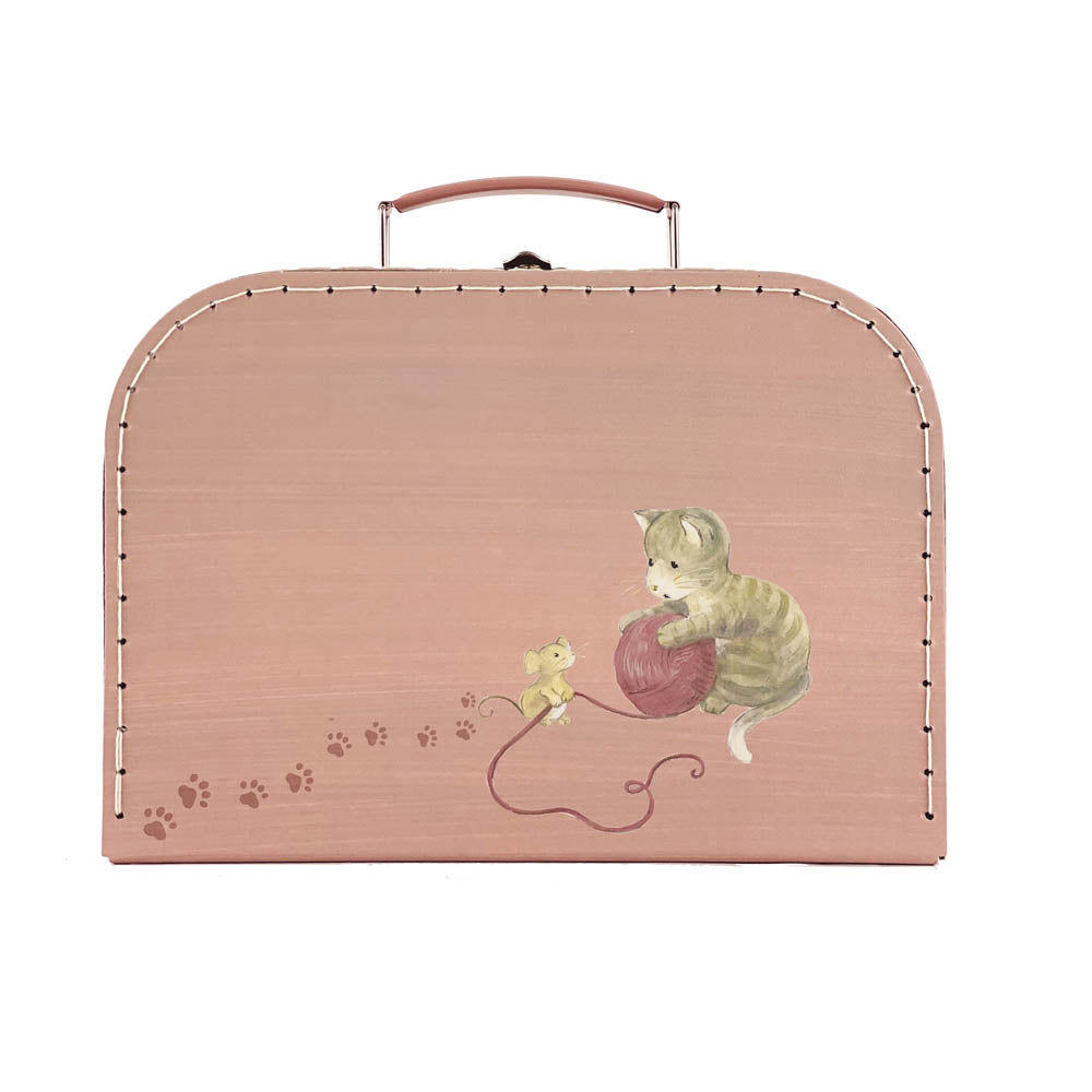 Egmont Toys Woll-Bastelkit im Koffer