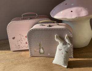 Egmont Toys Häkel-Set "Hase" im Koffer