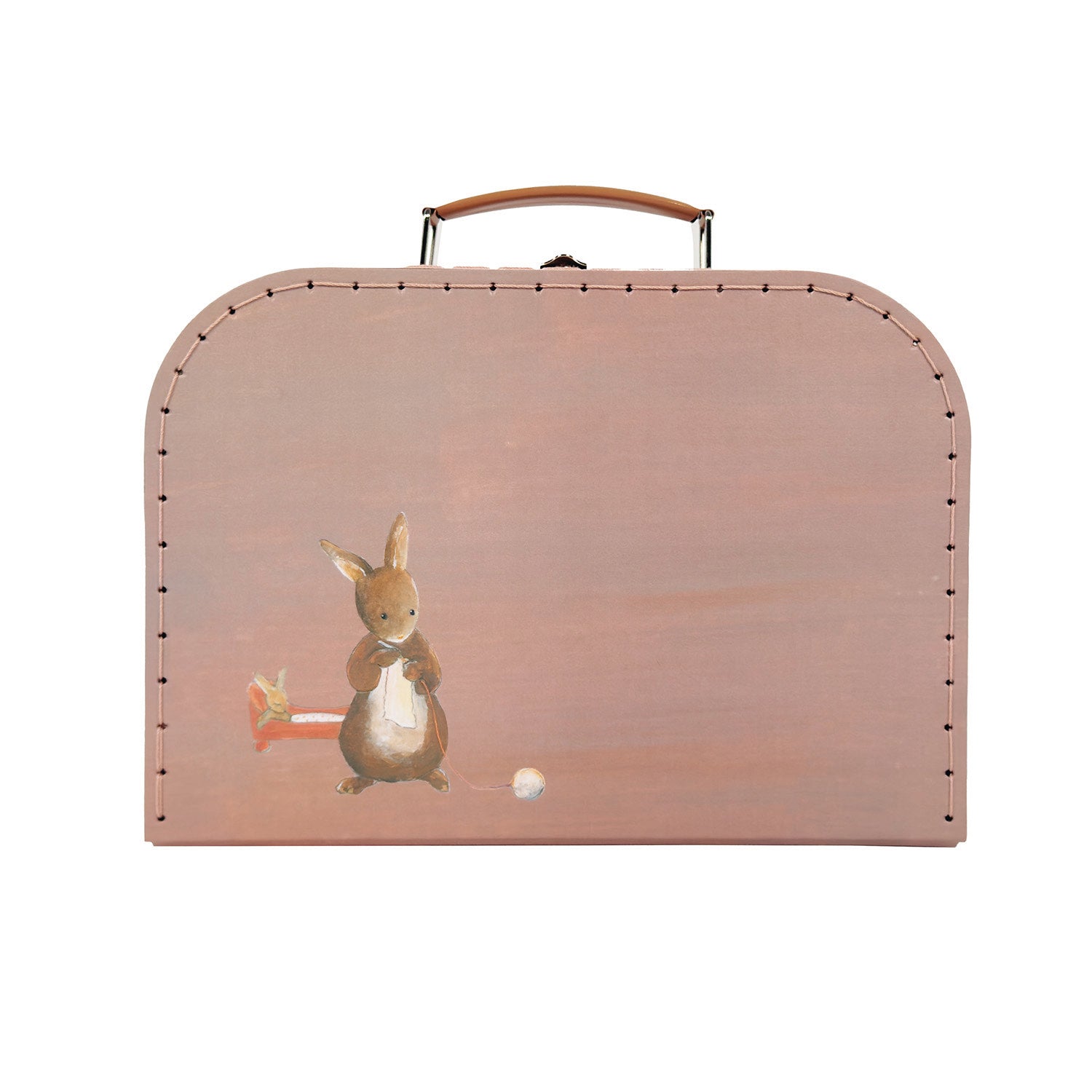 Egmont Toys Häkel-Set "Hase" im Koffer