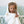 Cam Cam Junior Kapuzenbadetuch | Off-White