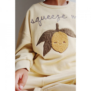 Konges Sløjd Sweatshirt "Lou" Sea Mist
