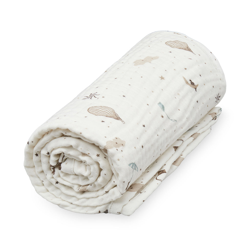 Cam Cam Babydecke Muslin | Dreamland