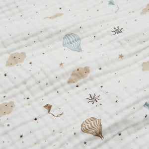 Cam Cam Couverture bébé Mousseline | Dreamland
