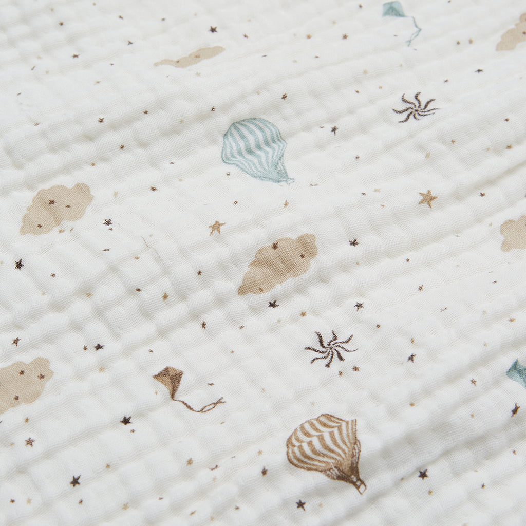Cam Cam Babydecke Muslin | Dreamland