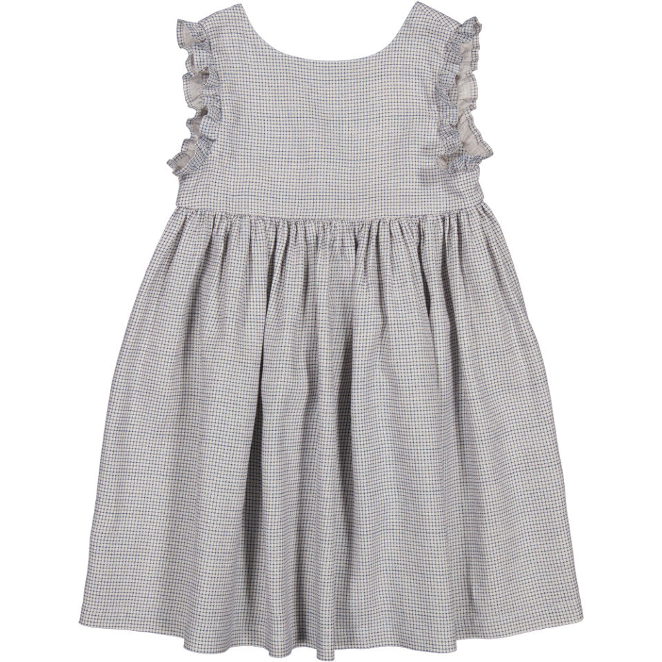 MarMar Copenhagen Kleid "Darame" Mini Check